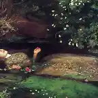 Ofelia - Millais