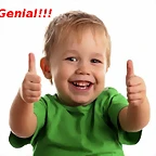 003 Kid Thumbs Up