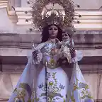 virgen del rosario 2