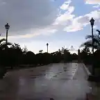 despus de la tormenta