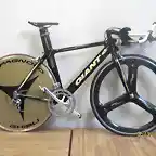 GIANT GOLD EDITION CARBON TT