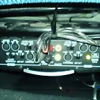 Etapa debajo del asiento