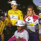 Perico-Criterium Fuenlabrada1994-Indurain