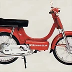 Vespino GL