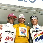 Perico-Vuelta1992-Podio-Rominger-Montoya3