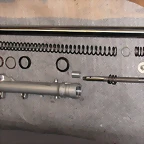 suspension despiece