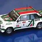 FIAT 131 ALITALIA CR