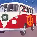 Christmas VW