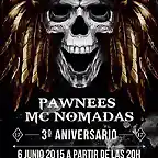 pawnees mc nomadas