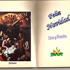 Feliz Navidad Osca y Fran