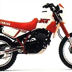 Yamaha XT 350 1991