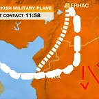 la proxima guerra avion derribado por siria turquia