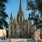Barcelona Pl. de la Catedral