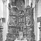 valladolid retablo antigua