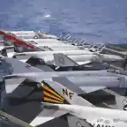 F-4's ON USS MIDWAY