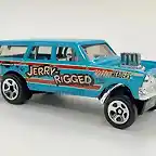 64 Chevy Nova Gasser