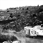 Ferrari 512M -  Jean Claude Guenard - Pujada a Gourdon Caussols