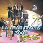 La Gran Magia Tropical - Imponiendo Su Estilo (2000) Delantera