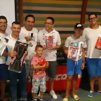 Afortunados sorteos