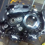 motor in