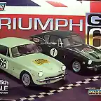 Lindberg Triumph GT6+