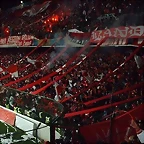 En la copa sudamericana