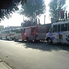 La Banda al estadio