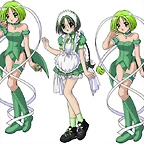 Anime Tokyo Mew Mew 3