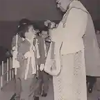 primera comuni?n medell?n colombia 1970 feliz henao botero obispo
