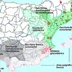 Mapa_escrituras_paleohispnicas