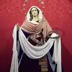 La Virgen del Sacromonte de Granada