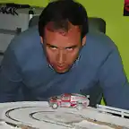 alberto copilotando...