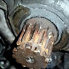 eje cadena