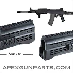 CAA_Galil_Polymer_Quadrail_Handguard_Set