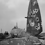 Avin ed la Luftwaffe alcanzado