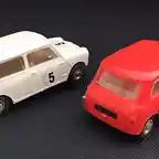 Airfix Minis RTR M&B 5