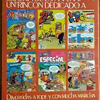 Contraportada de los 80s II