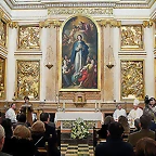 Capilla del Palacio Arzobispal de Valencia.