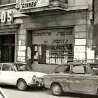 Barcelona c. Olzinelles Local del Centre Social de Sants 1977