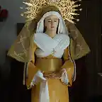 La Virgen del Alba de Almuñecar