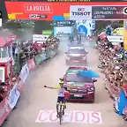 Vuelta España 2022