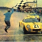 Berlineta Interlagos Amarillo Fitipaldi
