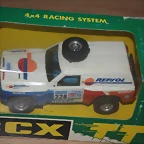 Exin TT Patrol Repsol