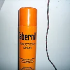 Tabernil insecticida spray