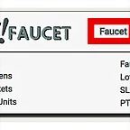 Faucet