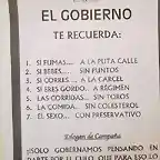 eslogan gobierno jeje