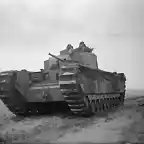 Churchill_tank_Salisbury_Plain_Jan_1942_IWM_H_16965