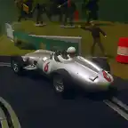 Mercedes w196 Stirling Moss