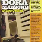 Dora Mazzone by elypepe 019