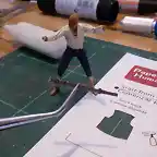 Han Solo paperhuman 47